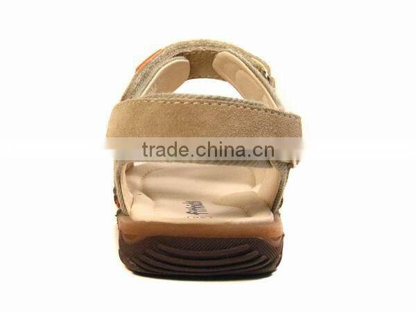 New Style Boys Nude Color Sport Sandal in Comfortable Design