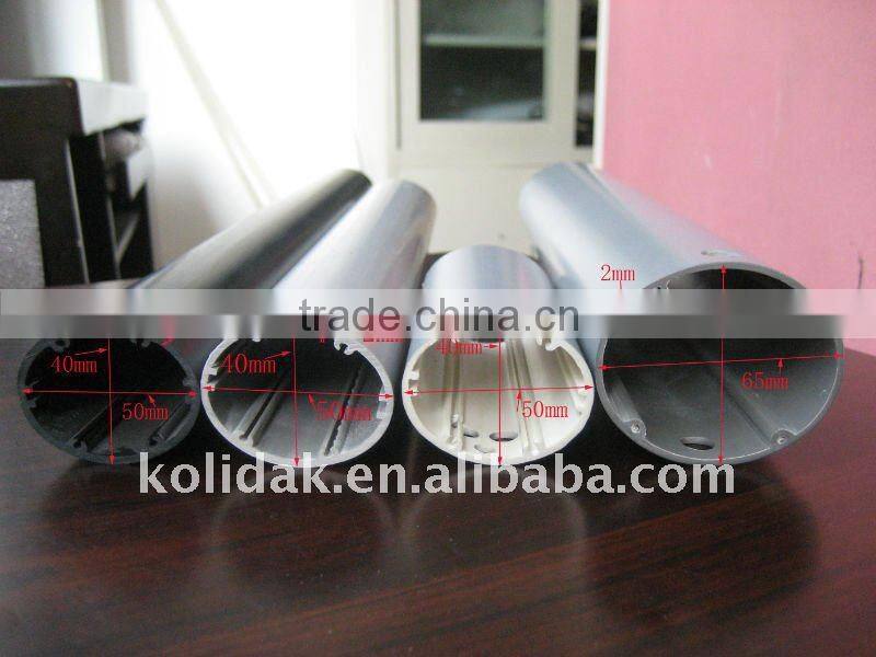 Plastic extrusion PVC/TPV pipes and fittings