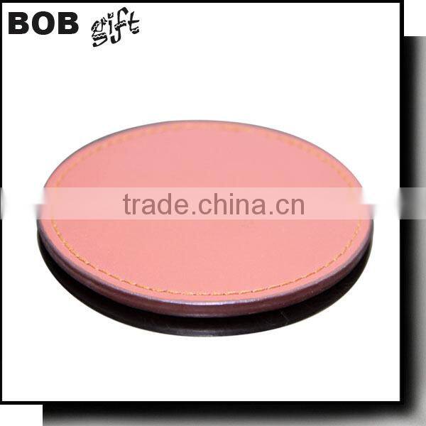 2014 new design Good Quality Leather Luggage Tags For Promotional