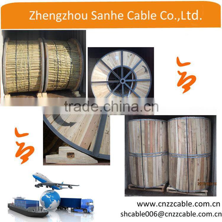Concentric Cable aluminum conductor