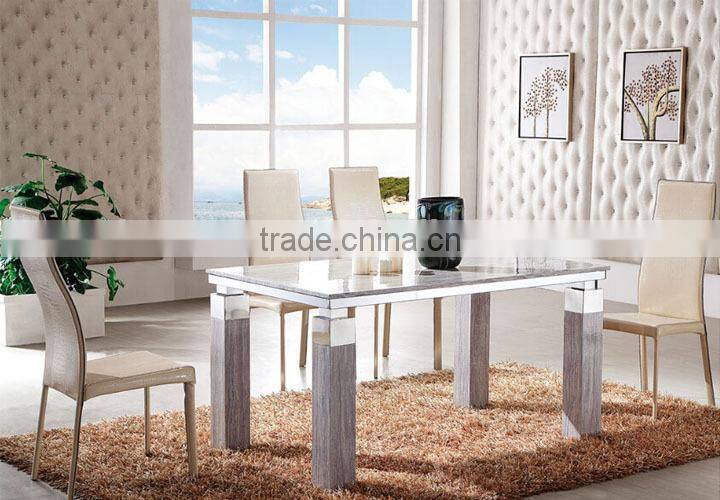 TB italian marble homemade coffee table living room furniture set
