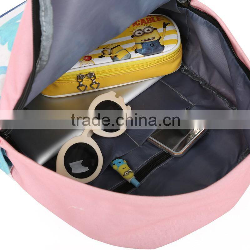 2016 hot sale exquisite multifunction best laptop backpack