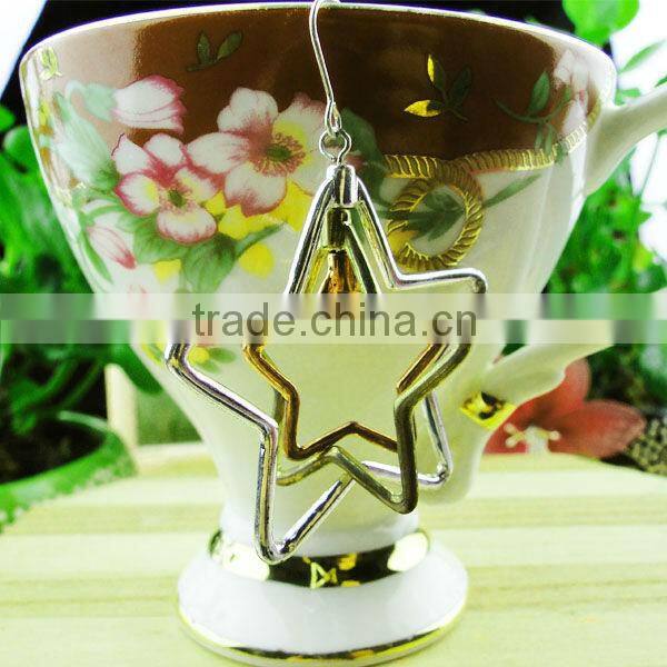 fashion jewelry bisuteria earring accessory