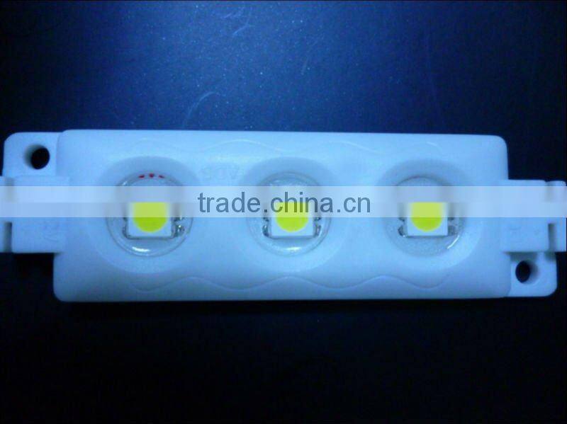 LED 5050 Modulo de iluminacion led CE RoHS DC12V waterproof