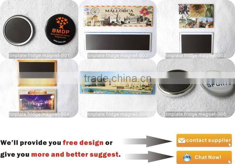 buy door board state words metal fridge magnet