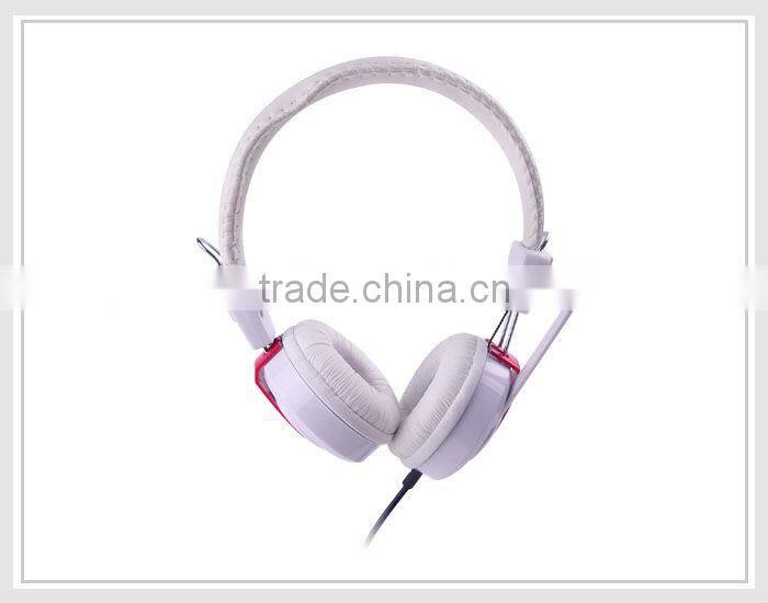 High quality new popular dynamic professional computer headphone