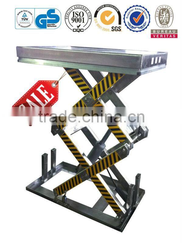 Stainless Automatic Lifting Table ST series