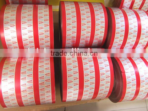 High quality PVC coated aluminum foils