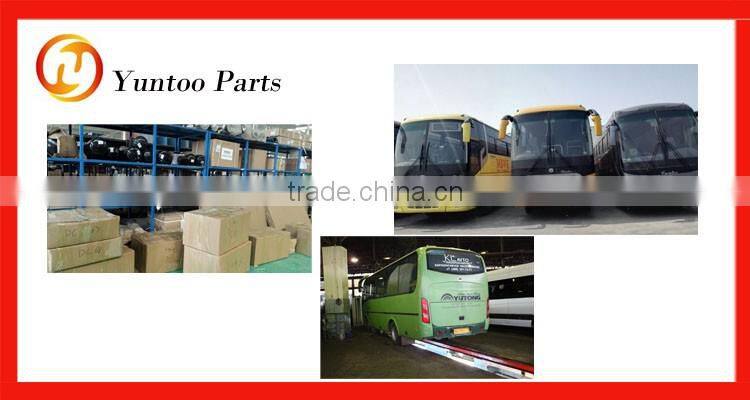 original yutong bus used popular a/c air vent with reading lights and speaker