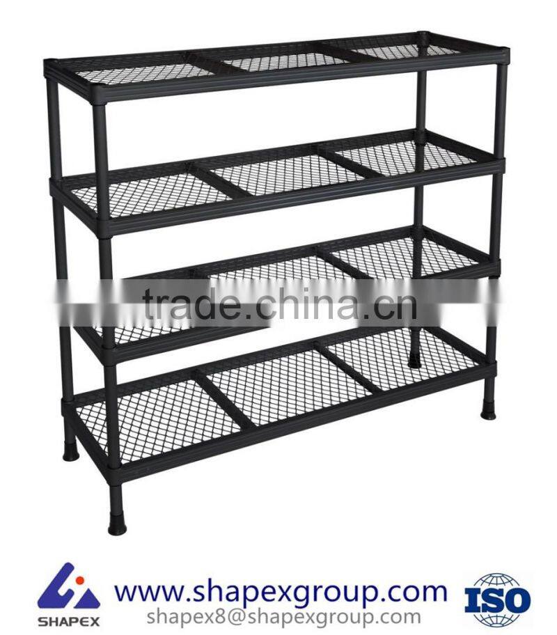 Light Duty Warehouse Rack Boltless Storage Rack
