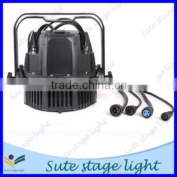 162W High Power Outdoor LED Par Light Strobe 54 3W