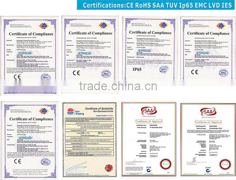 Factory Project use DC12V 24V 36V 40w Led Streetlight 12w 24w 30w 40w with CE