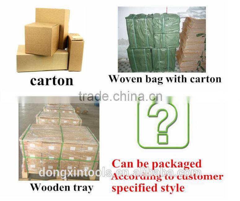 National flag style colorful handle hammer