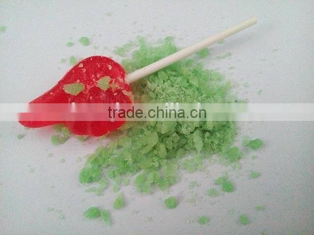 popping candy with lollipop 10g lolly dipper + 5g popping candy