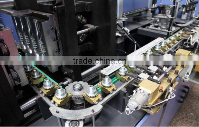 Speed stale Flexible operation Safe and reliable Best Price/full automatic Bottle blowing machine with CE standard