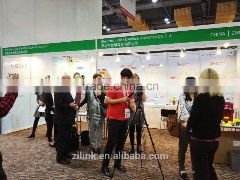 Best Top Selling IP Video Intercom Two-way Audio Home scurity Doorphone