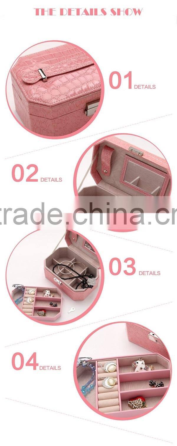 Alibaba China Faux Leather Storage Boxes