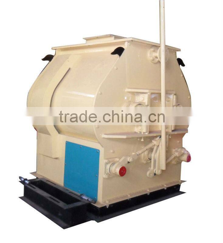 SSHJ-250 Dual-shaft Oar grassland feeds Agitator machine