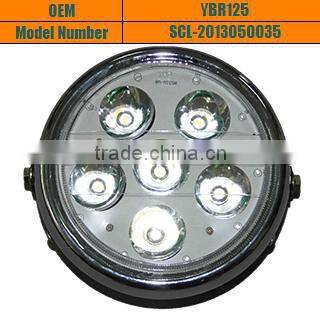 SCL-2014040073 high quality motocycle led headlight bulb