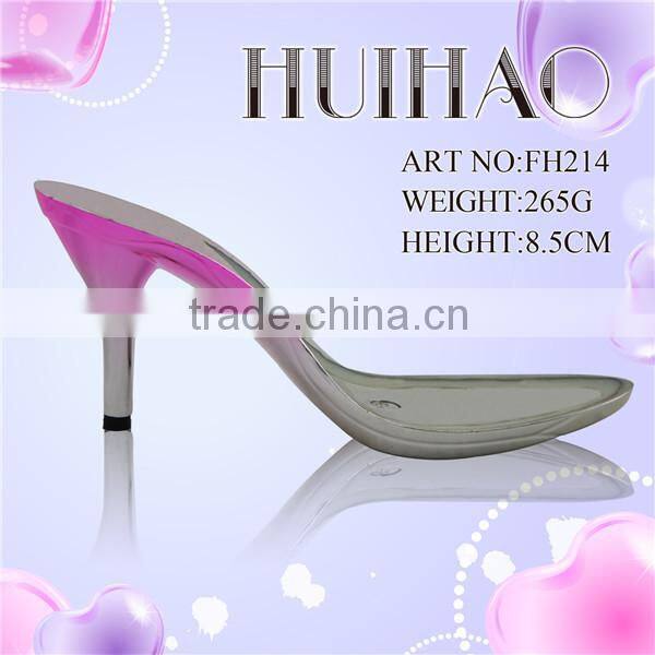 lastest fashional ABS high heel shoe sole factory directly