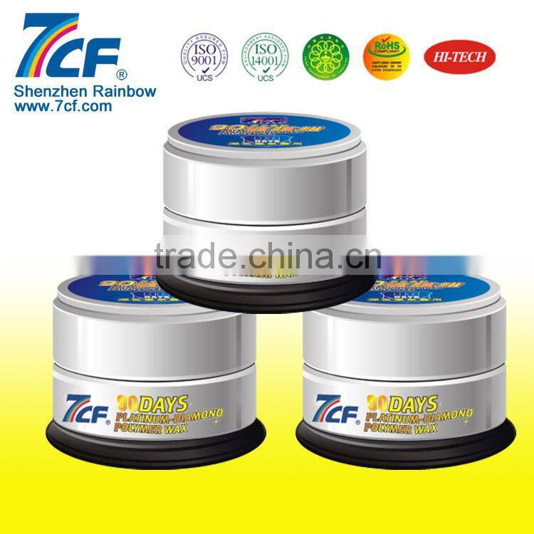 90 Days Platinum Diamond Polymer Wax