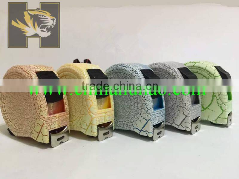 25FT standard steel measure tape Metal measure tape