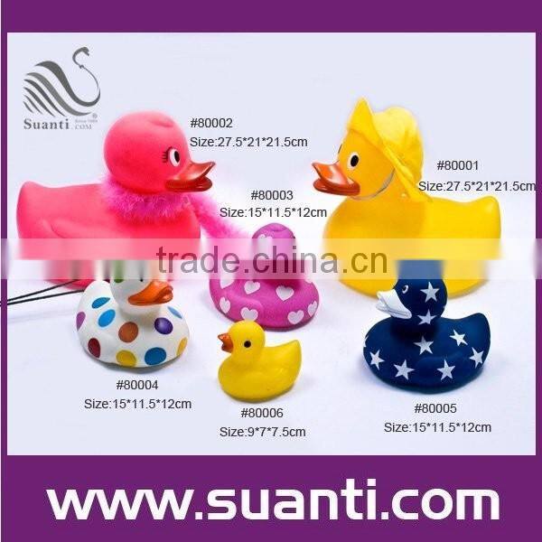Liverpool logo bath duck/floating bath duck toy