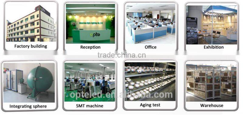 Gimble 4 heads Square LED COB Downlight