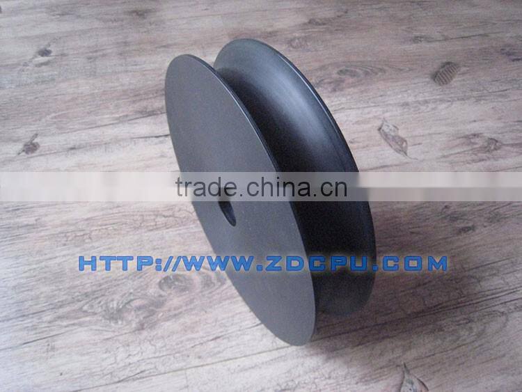 Injection molding small 6 inch high precision large pulley