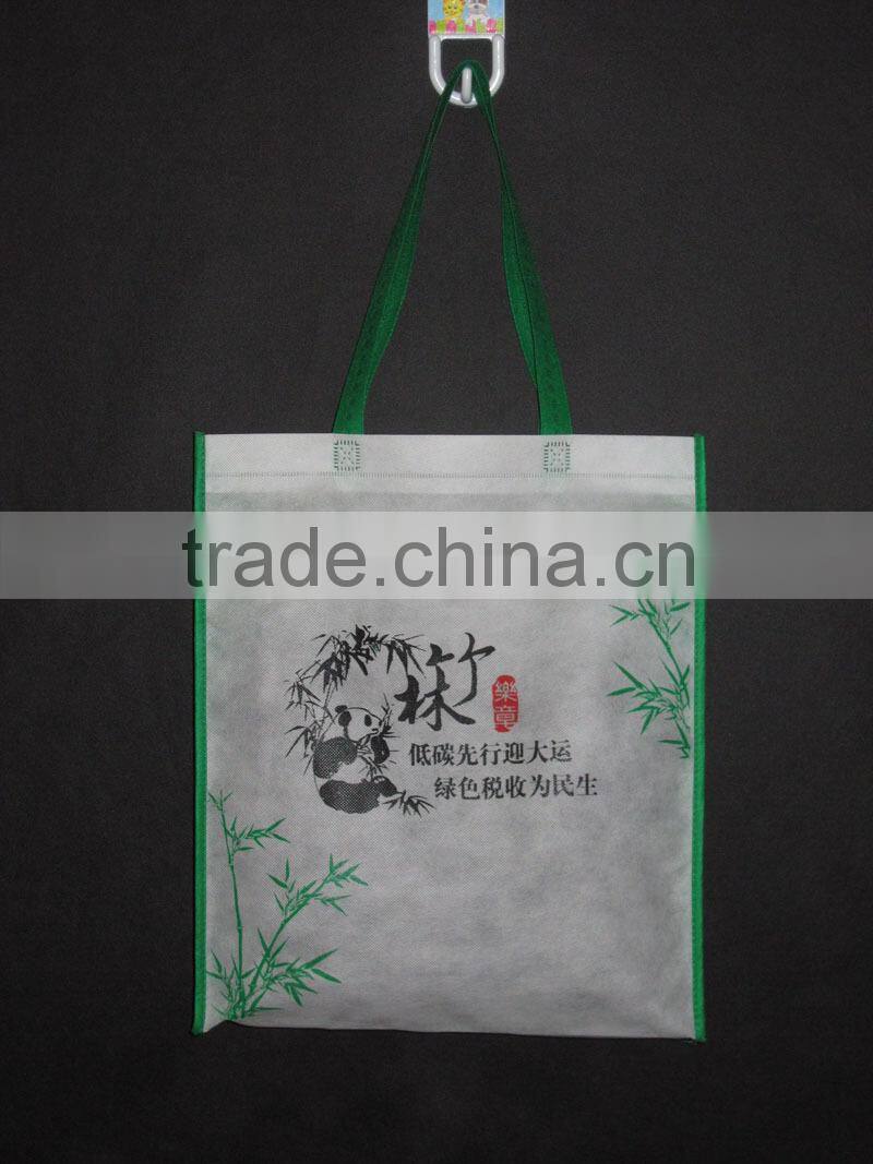 Top quality cheap price non woven custom bag