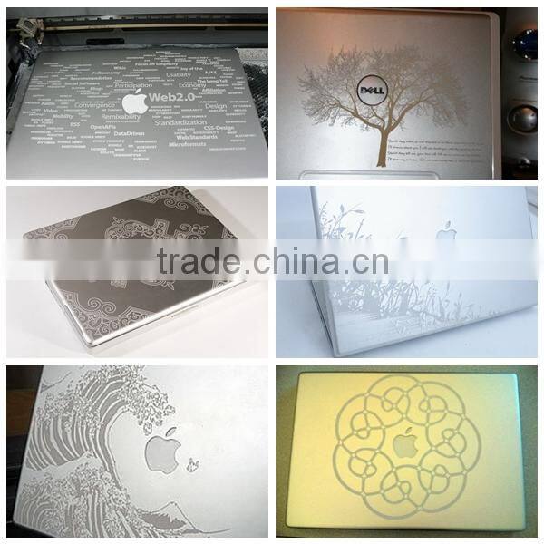 Semiconductor Pumped Laser Marking Machine for Metal