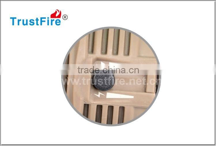 TrustFire underwater diving flashlight 100M DF002 searching torch 650LM Lanterns underwater diving IPX8 torch lamp economic