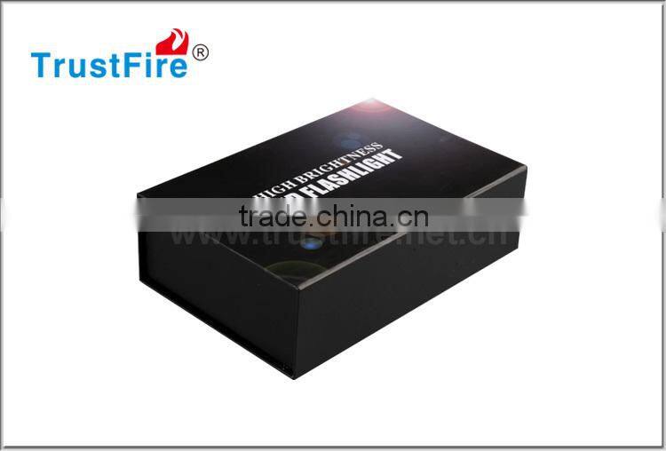 TrustFire Hot sale police zoomable maglite Z6 with 1*CREE XM-L 2 led 1600lumen 1*18650 battery operated