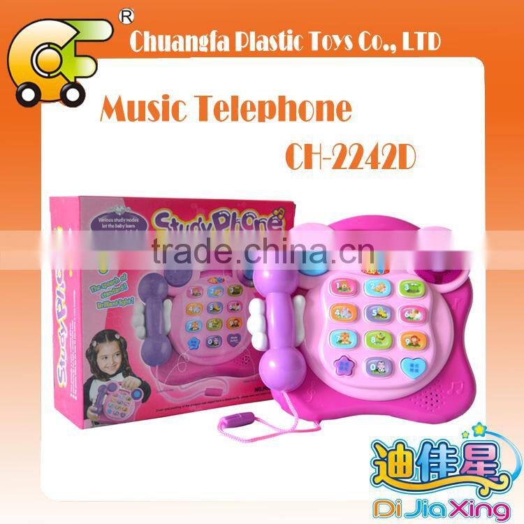 Funny musical piano musical learning machine plastice piano toys