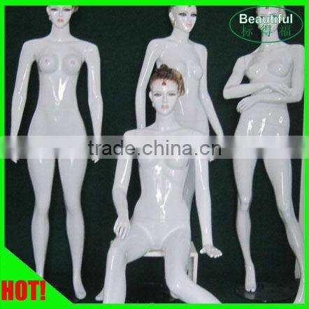 high quality plus size female mannequin for sale