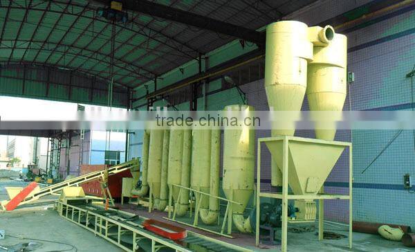 Yulong beech wood pellet processing machines