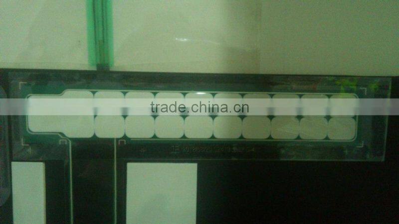 custom design high quality EL panel for switch