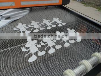 hot new products for 2016 jinan donglian 1610 laser double head machine for cnc cutter