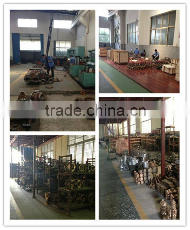 flanged ends check valve