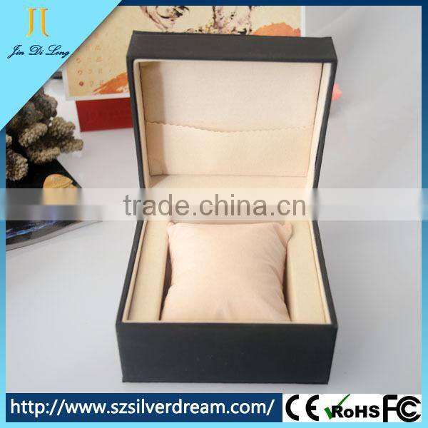Watch storage box watches box with custom foam