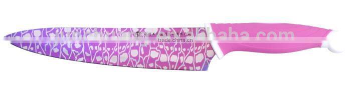 Superior classic royal 6pcs kitchen knife set