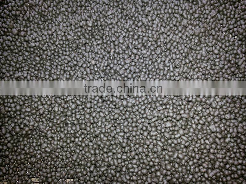 Chicken manure granule making machine