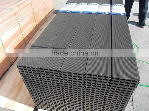 Waterproof wpc decking WPC Baluster Anti-UV Wood Plastic Composite Railing with High Quality