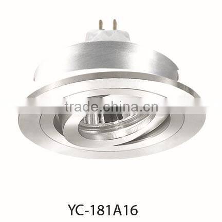 Aluminum Ceilinglight Trim