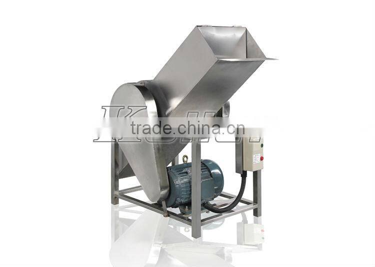 All stainless steel Commercial Ice Crusher machine Koller VIB10