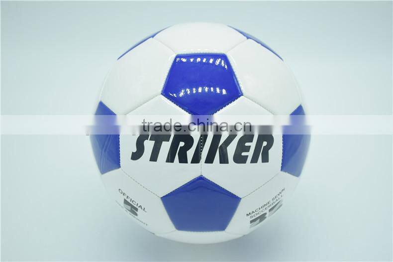 Machine stitched cheap soccer ball in bulk tpu foam soccer football ball