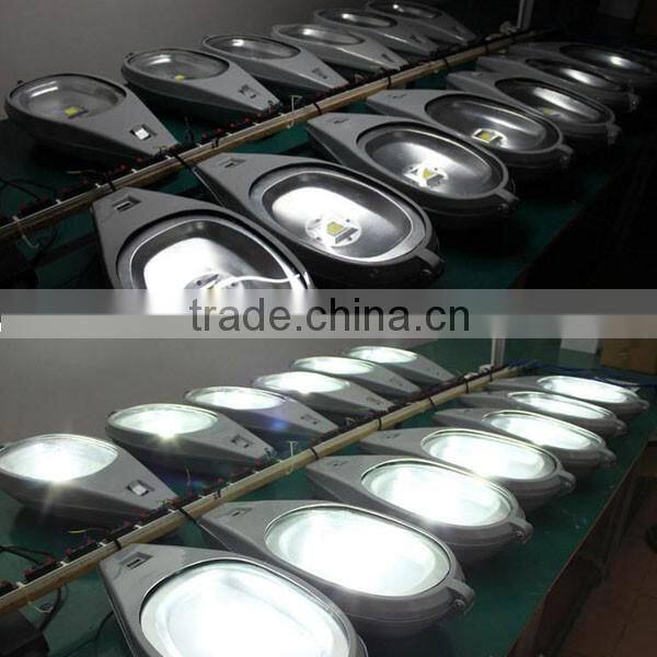 DC12V 50W LED street light high lumens cob lighting