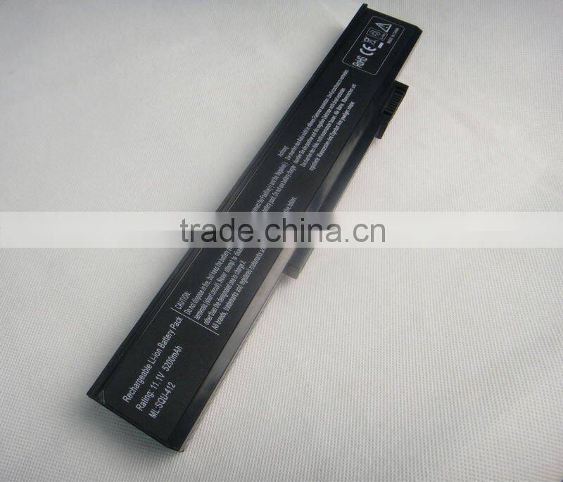 for Gateway laptop battery squ-412 mx3000 6020 6500 m360 m460 x7500 nx800