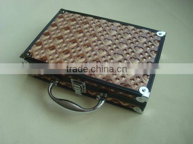 xingbaocase jewellery aluminium case aluminium box