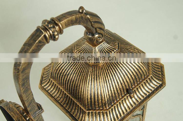 2016 High Quality Sale East Decorative Cast Iron street lamp post height